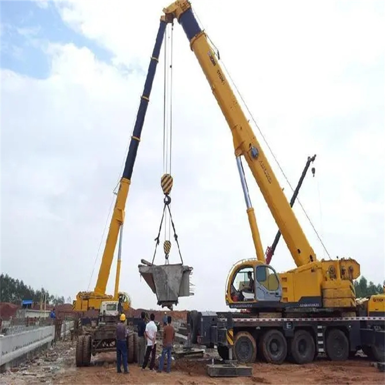 博厚镇小型吊机出租电话|厂房设备吊装方案|24小时服务覆盖