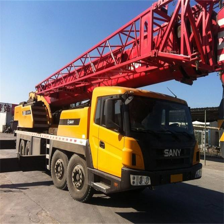 博厚镇80吨吊车能吊多少米高